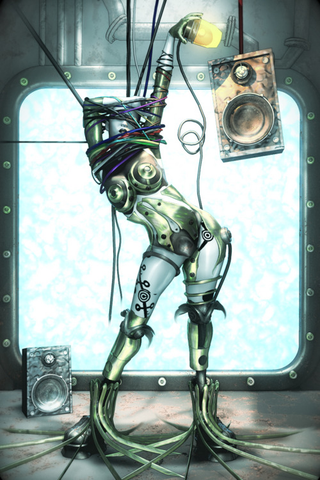 Illustration for article titled Robots and Cyborgs gallery #2